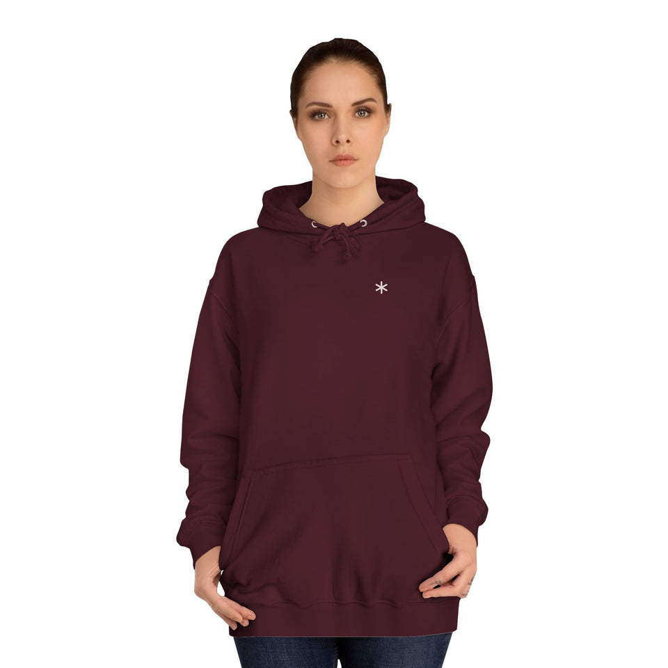 Asterisk hoodie