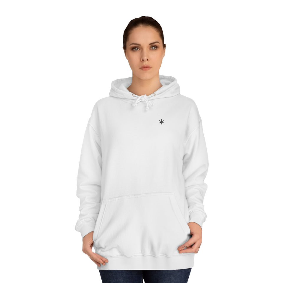 Asterisk hoodie