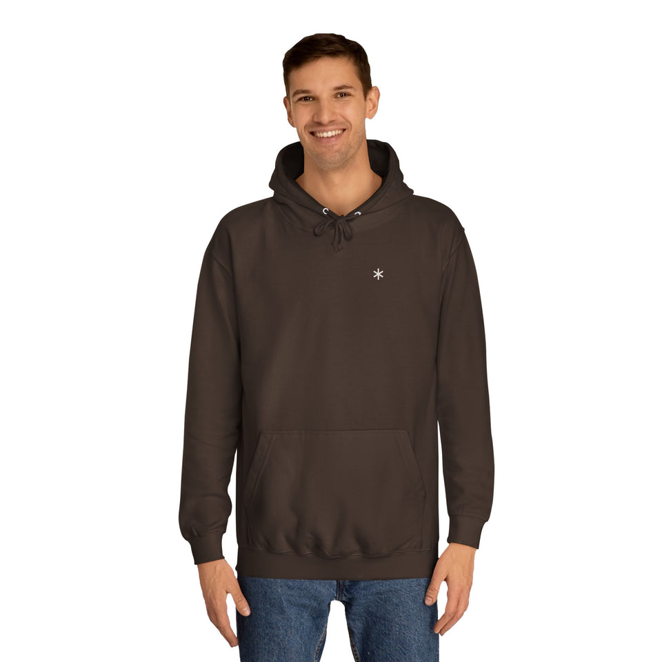 Asterisk hoodie
