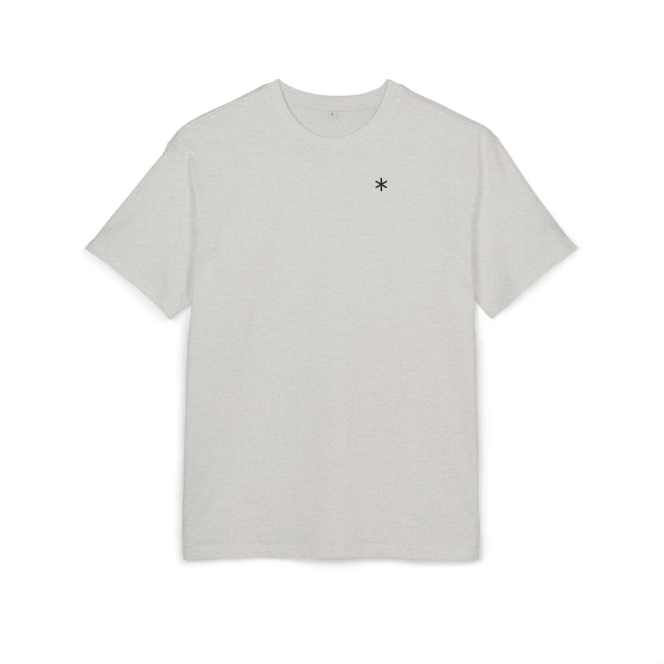 Asterisk oversize t-shirt