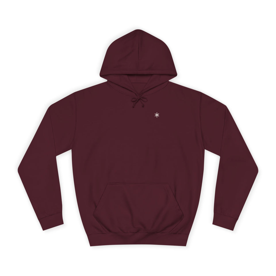 Asterisk hoodie