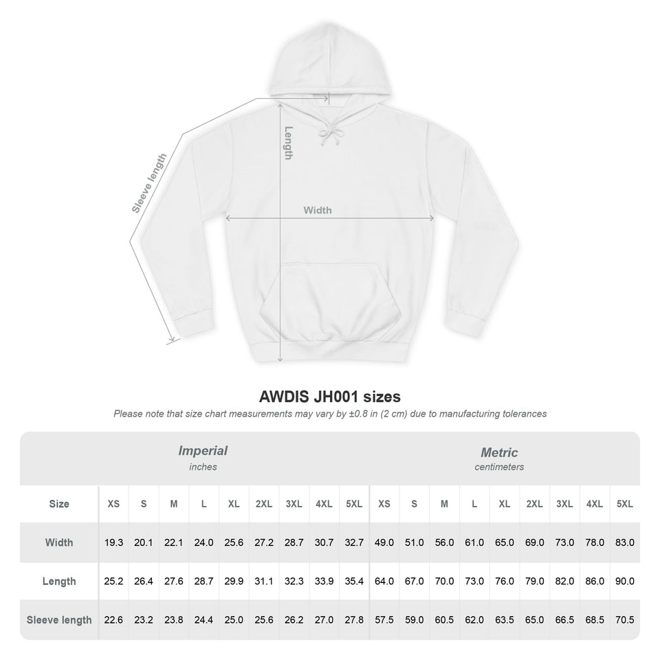 Asterisk hoodie
