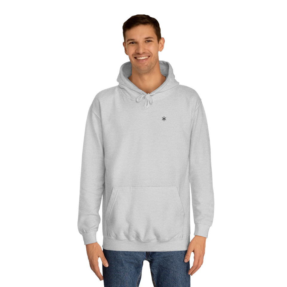 Asterisk hoodie