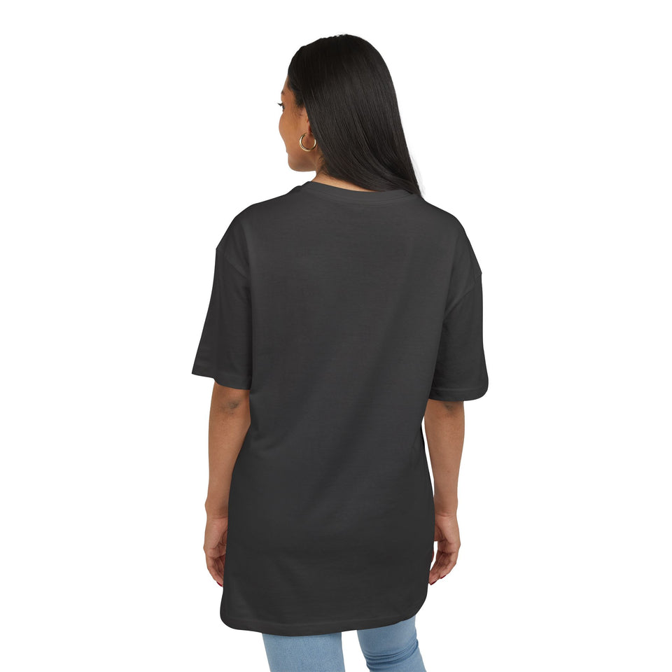 Asterisk oversize t-shirt