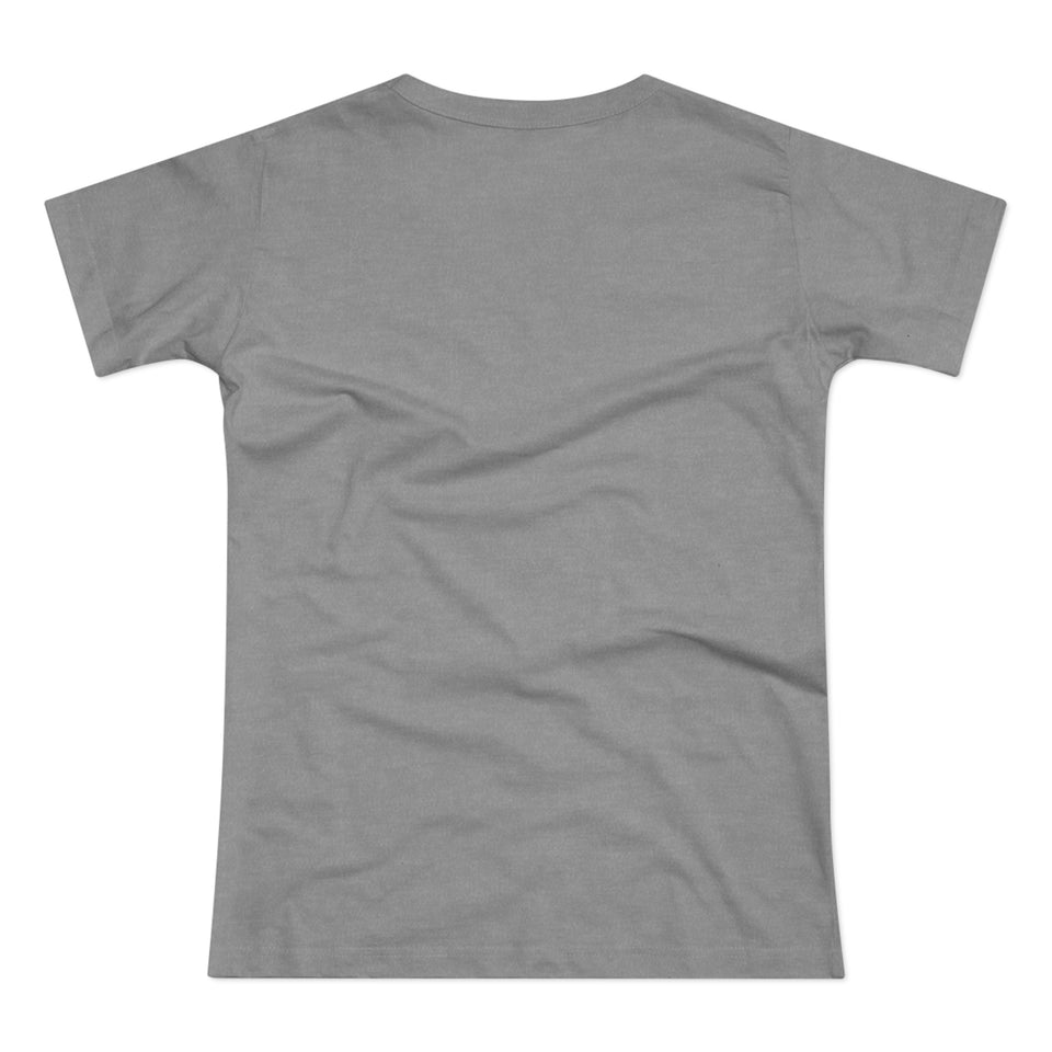 Asterisk t-shirt dam, figursydd