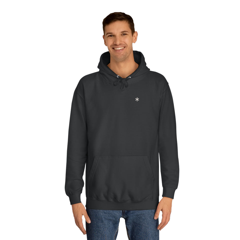 Asterisk hoodie