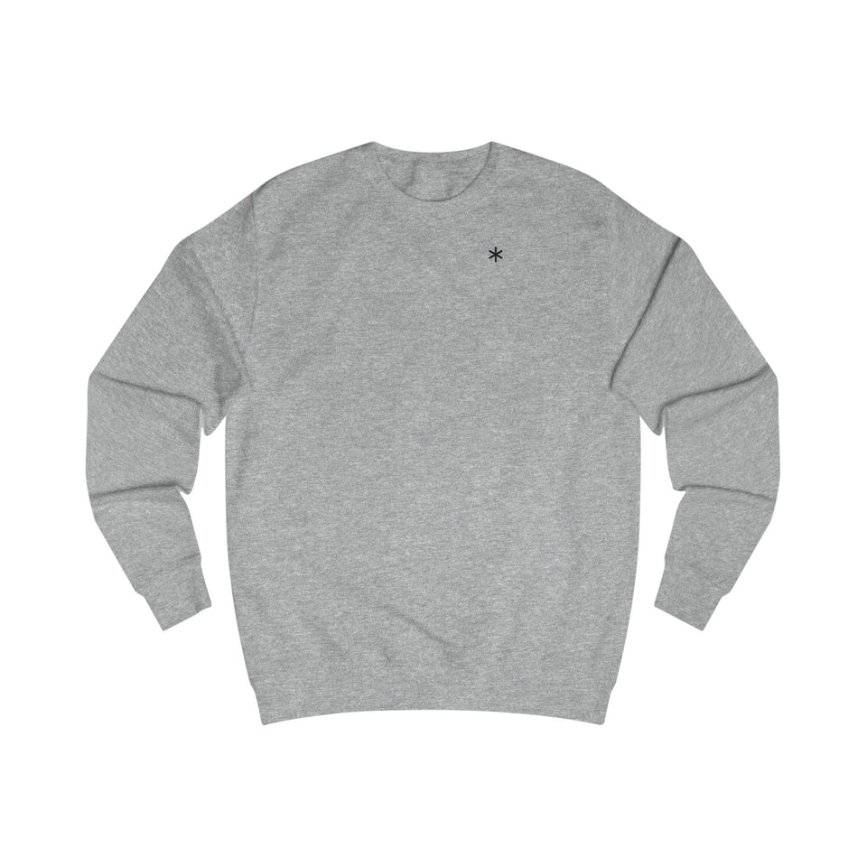 Asterisk sweatshirt