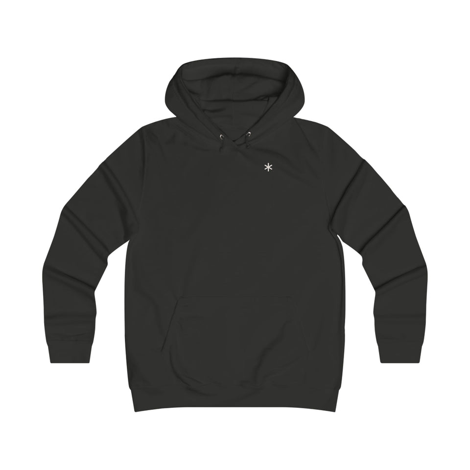 Asterisk hoodie dam