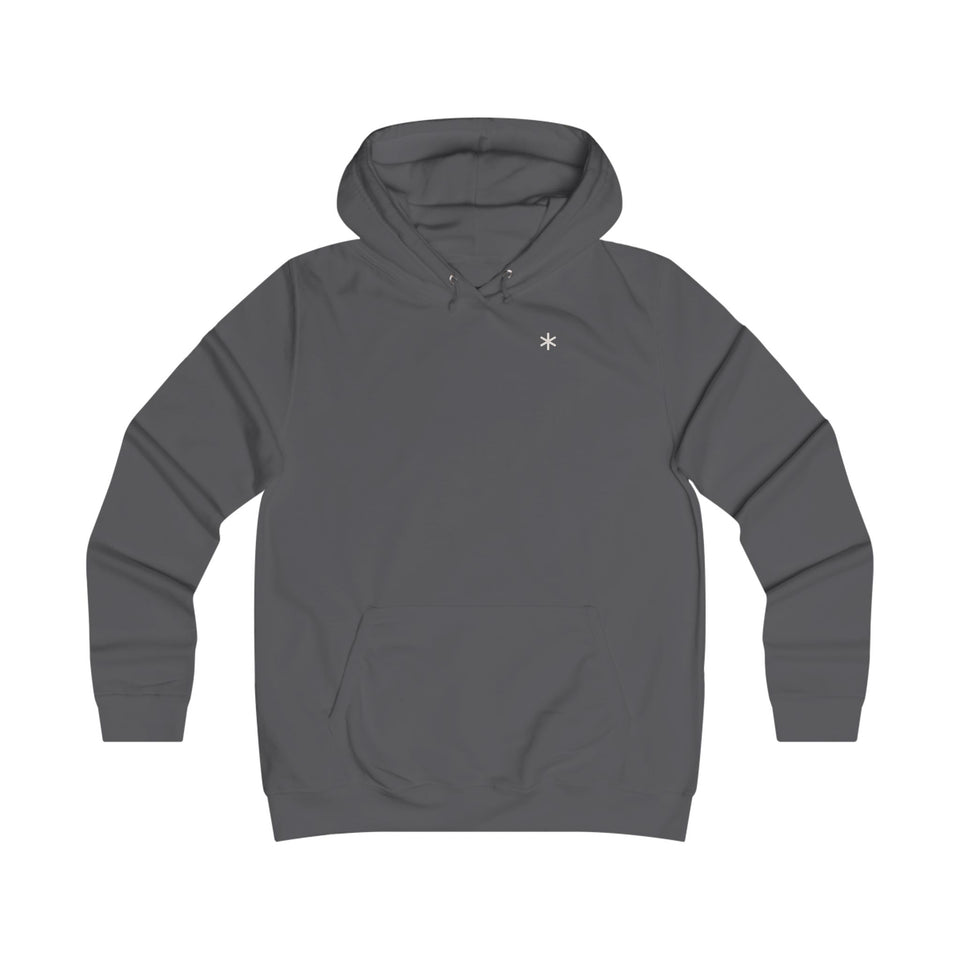 Asterisk hoodie dam