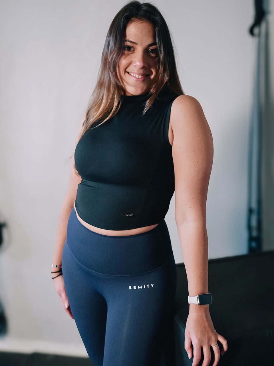 BEMITY EFFORTLESS High-Waist Leggings