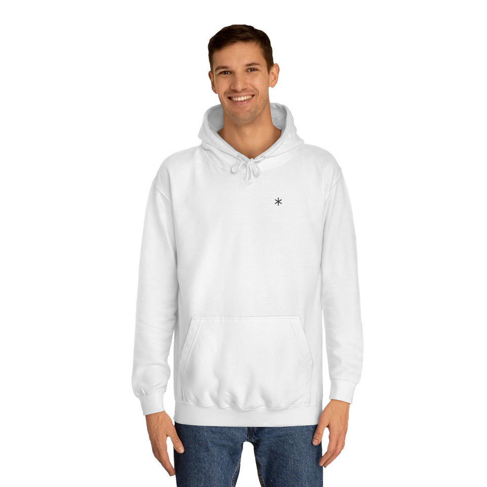 Asterisk hoodie