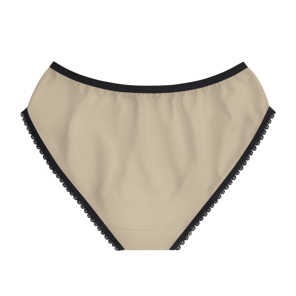 Trosor med liten asterisk, sand
