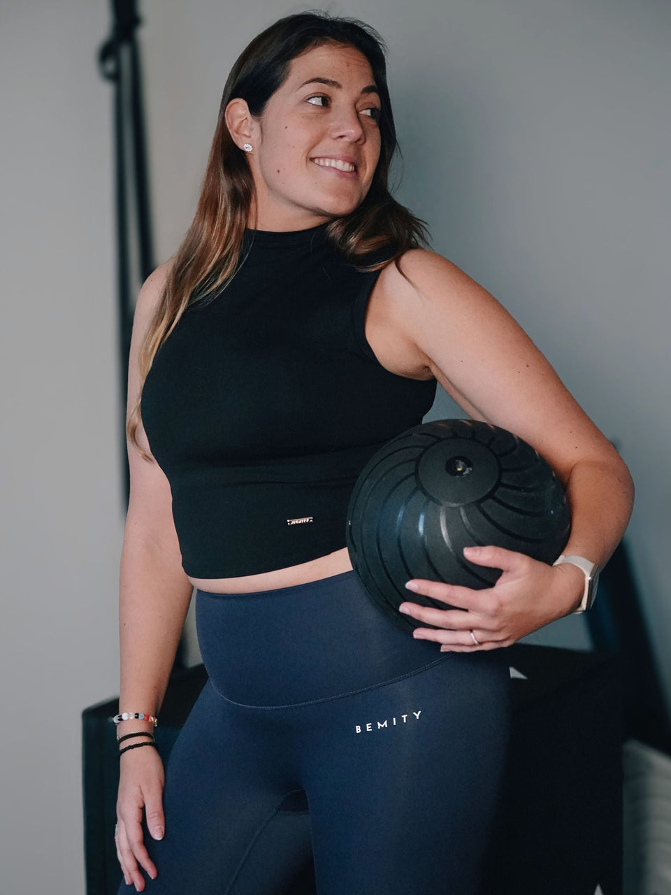 BEMITY EFFORTLESS High-Waist Leggings
