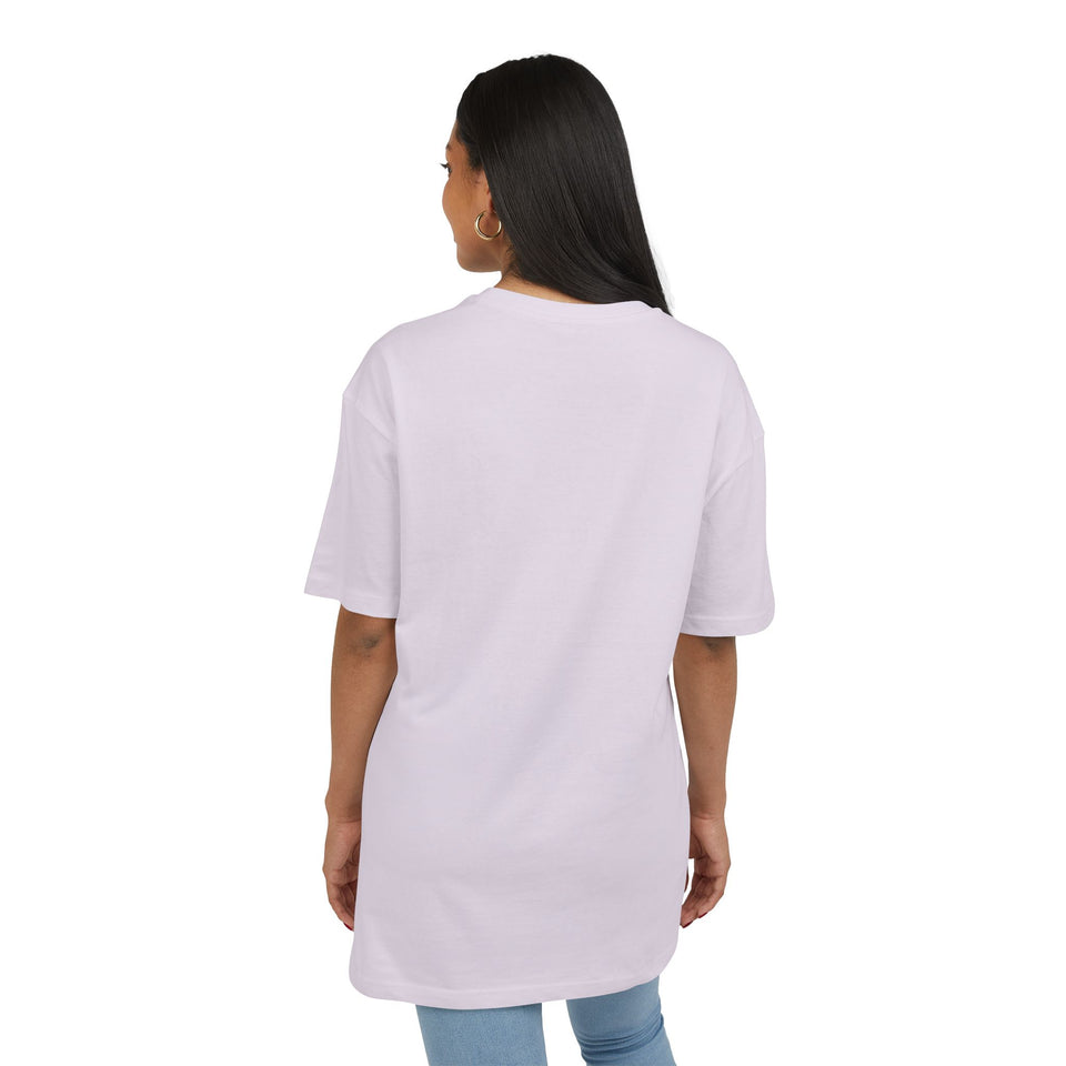 Asterisk oversize t-shirt