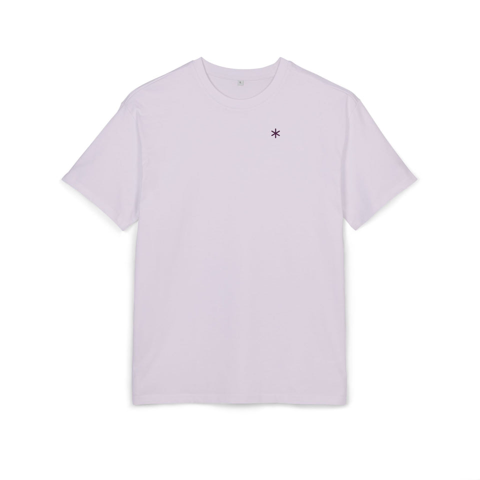 Asterisk oversize t-shirt