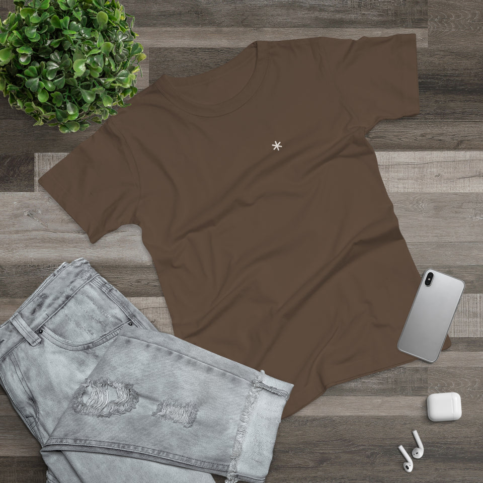 Asterisk t-shirt dam, figursydd