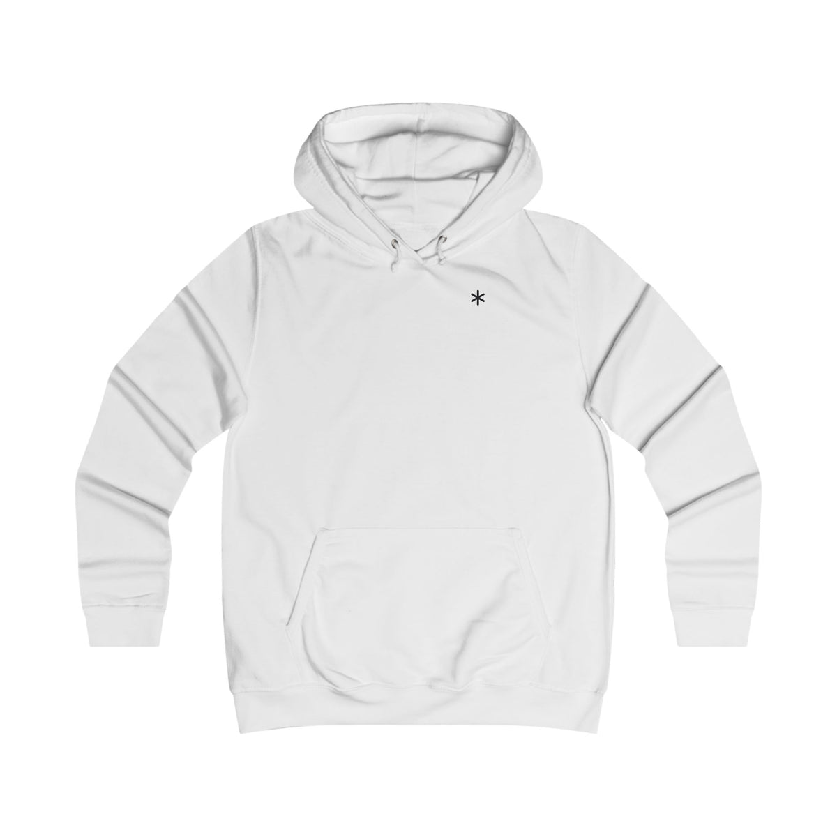 Asterisk hoodie dam
