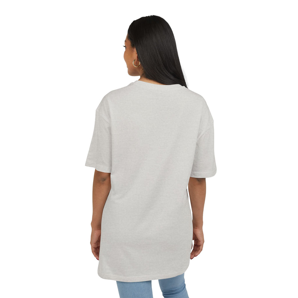 Asterisk oversize t-shirt