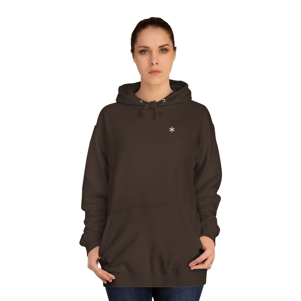Asterisk hoodie