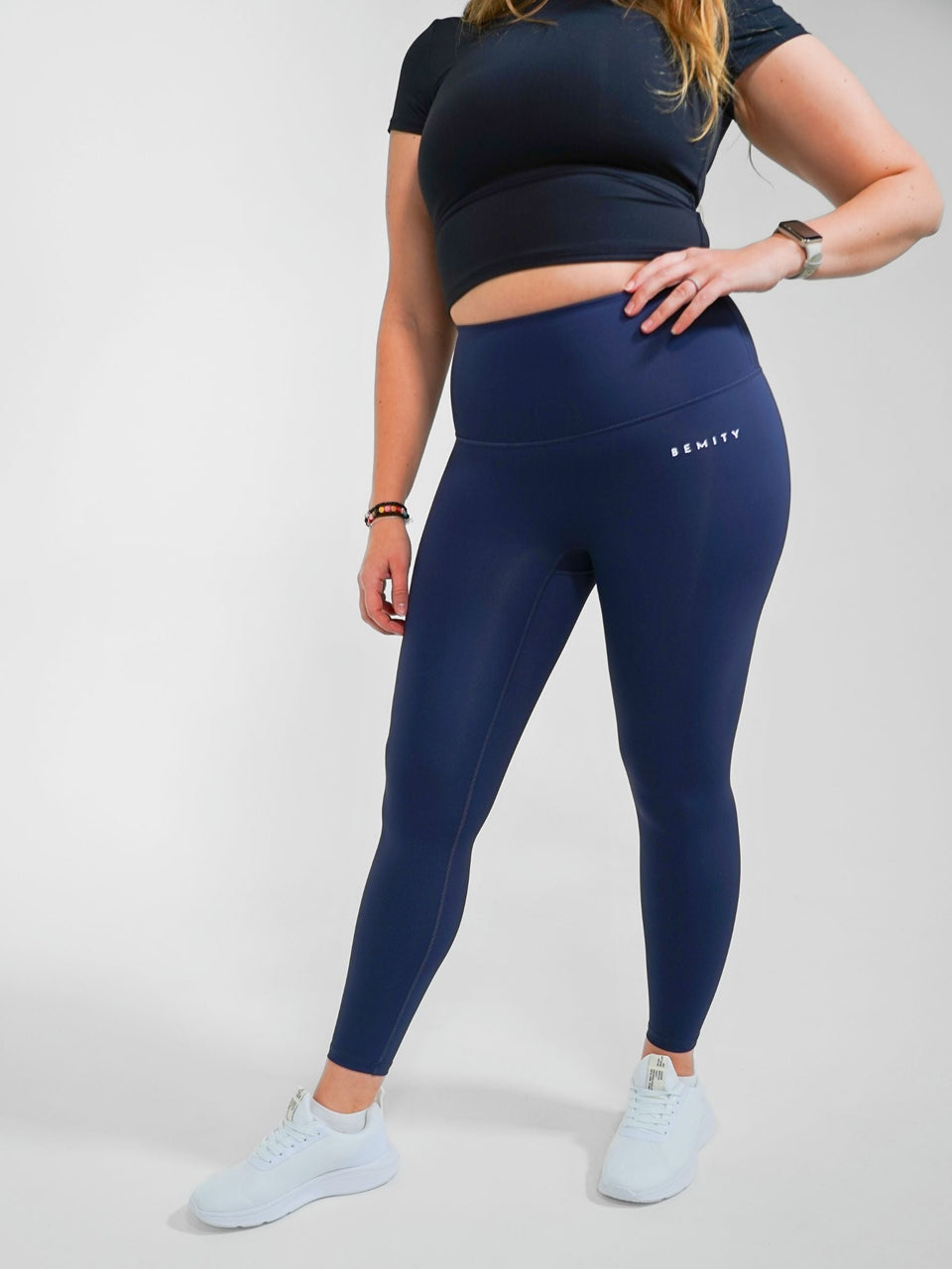 BEMITY EFFORTLESS High-Waist Leggings