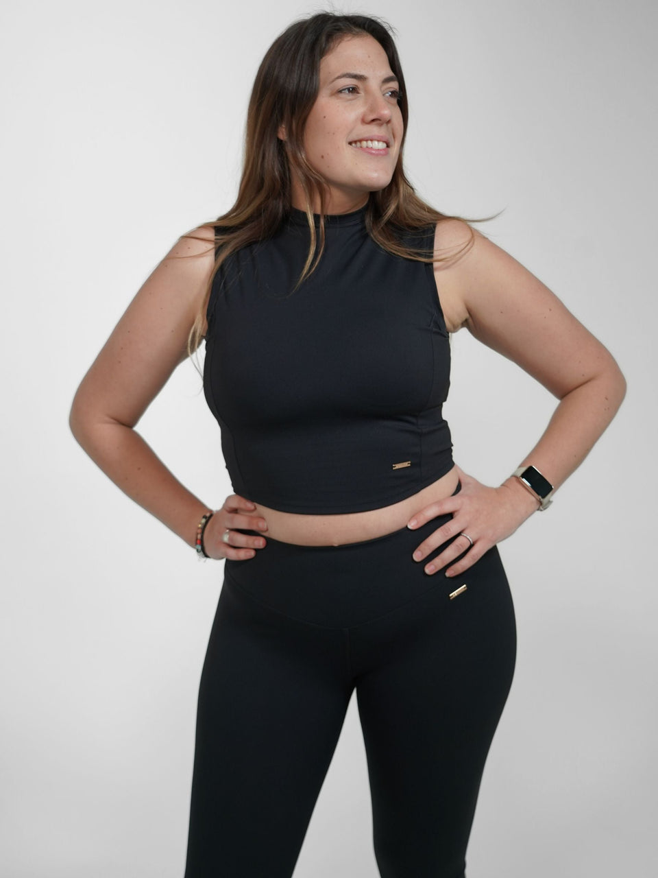 BEMITY MOVE High-Neck Training Top