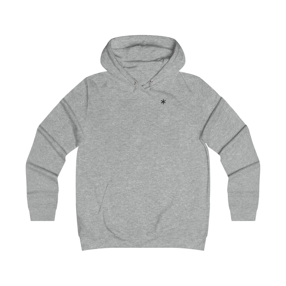 Asterisk hoodie dam
