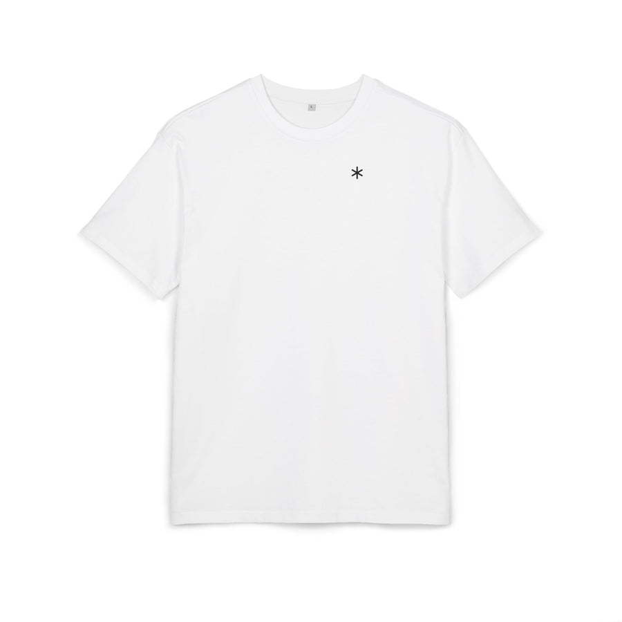 Asterisk oversize t-shirt