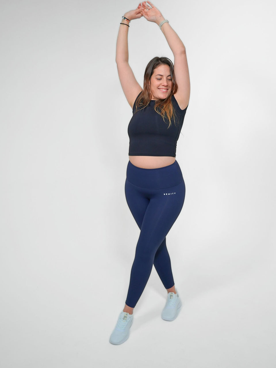 BEMITY EFFORTLESS High-Waist Leggings
