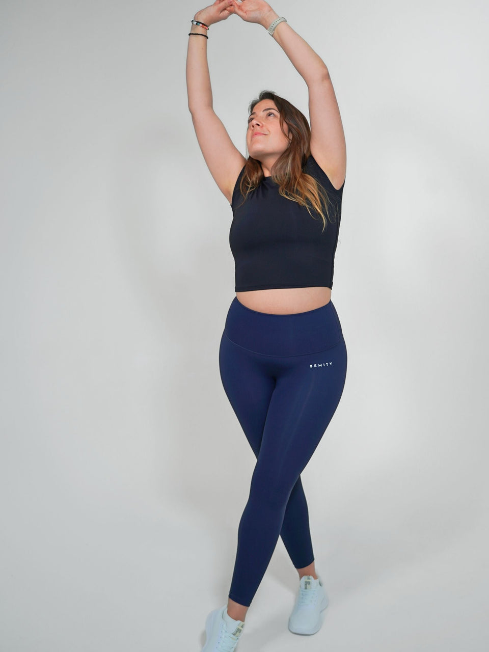 BEMITY EFFORTLESS High-Waist Leggings