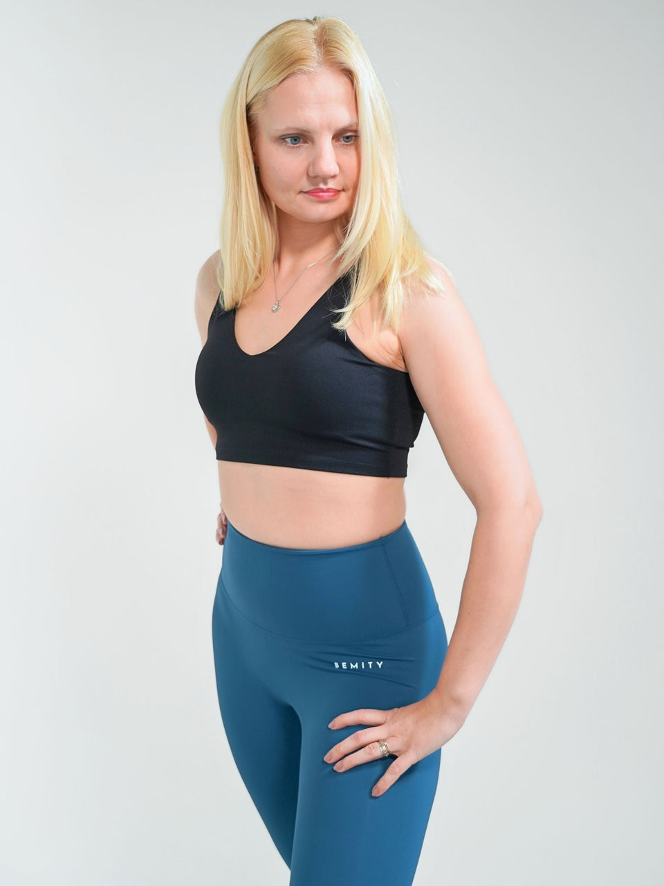 BEMITY EFFORTLESS High-Waist Leggings