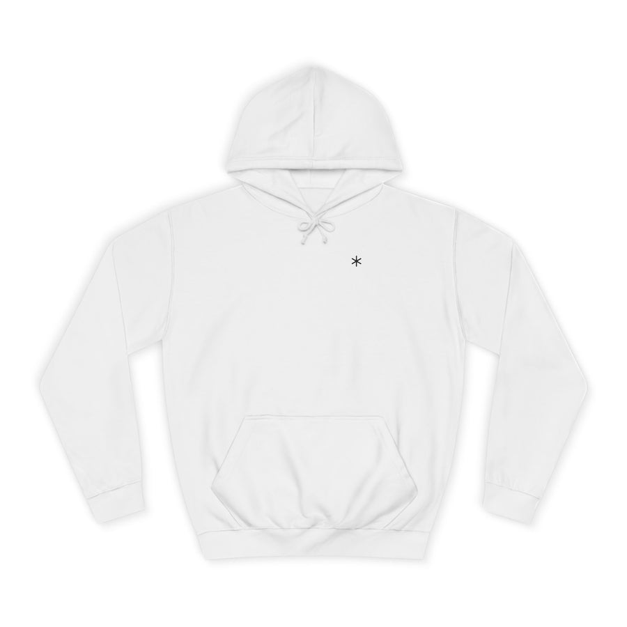 Asterisk hoodie