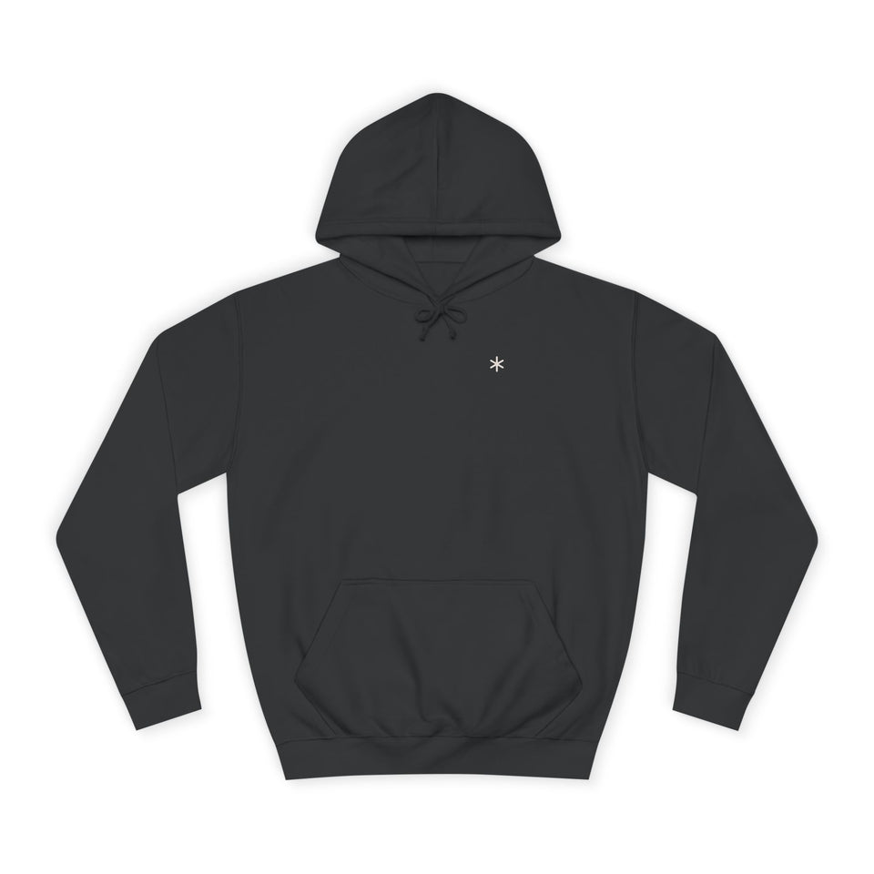 Asterisk hoodie