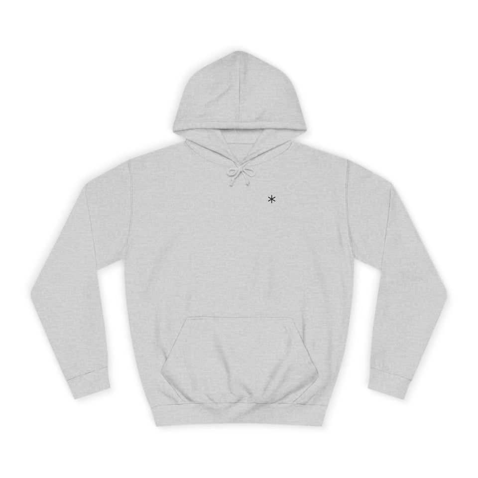 Asterisk hoodie