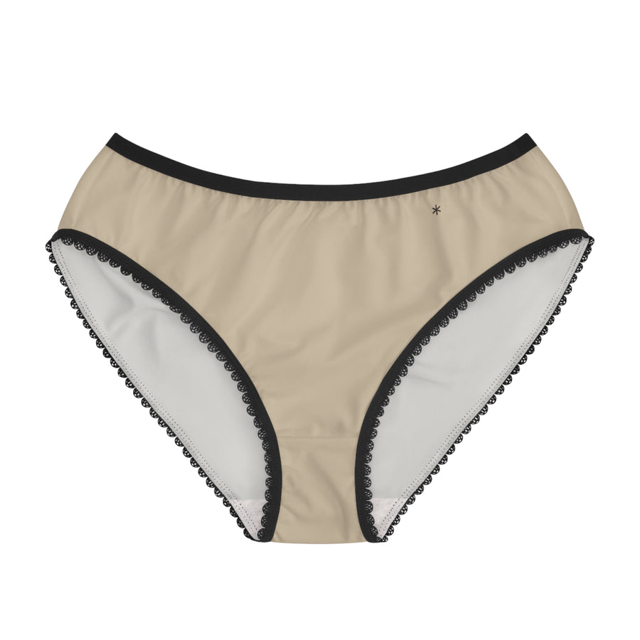 Trosor med liten asterisk, sand