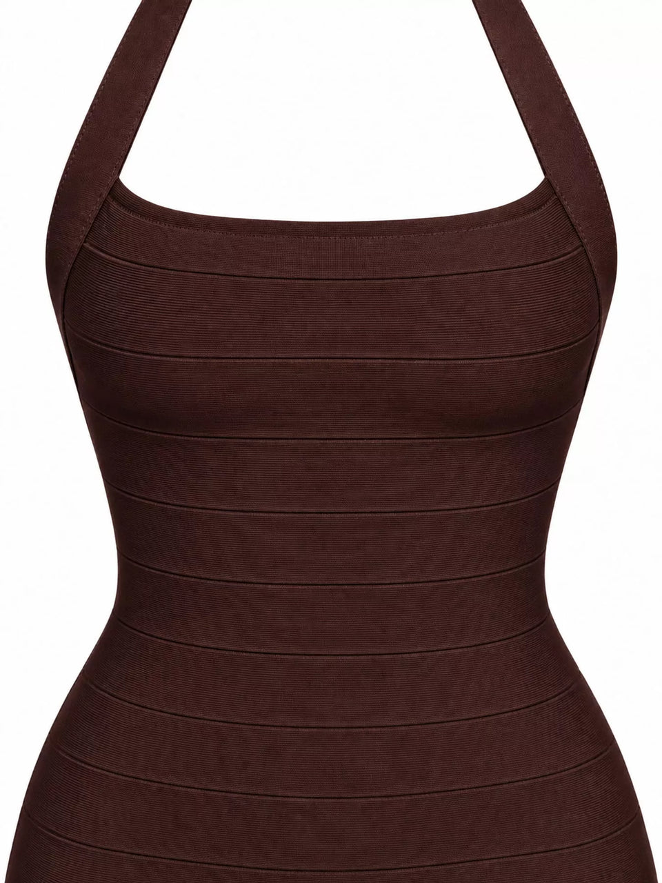 Halter Neck Bodycon Dress