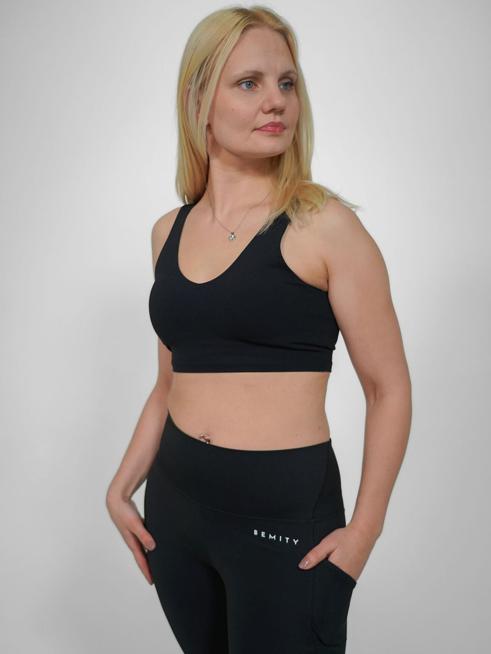 BEMITY POCKET Training Leggings