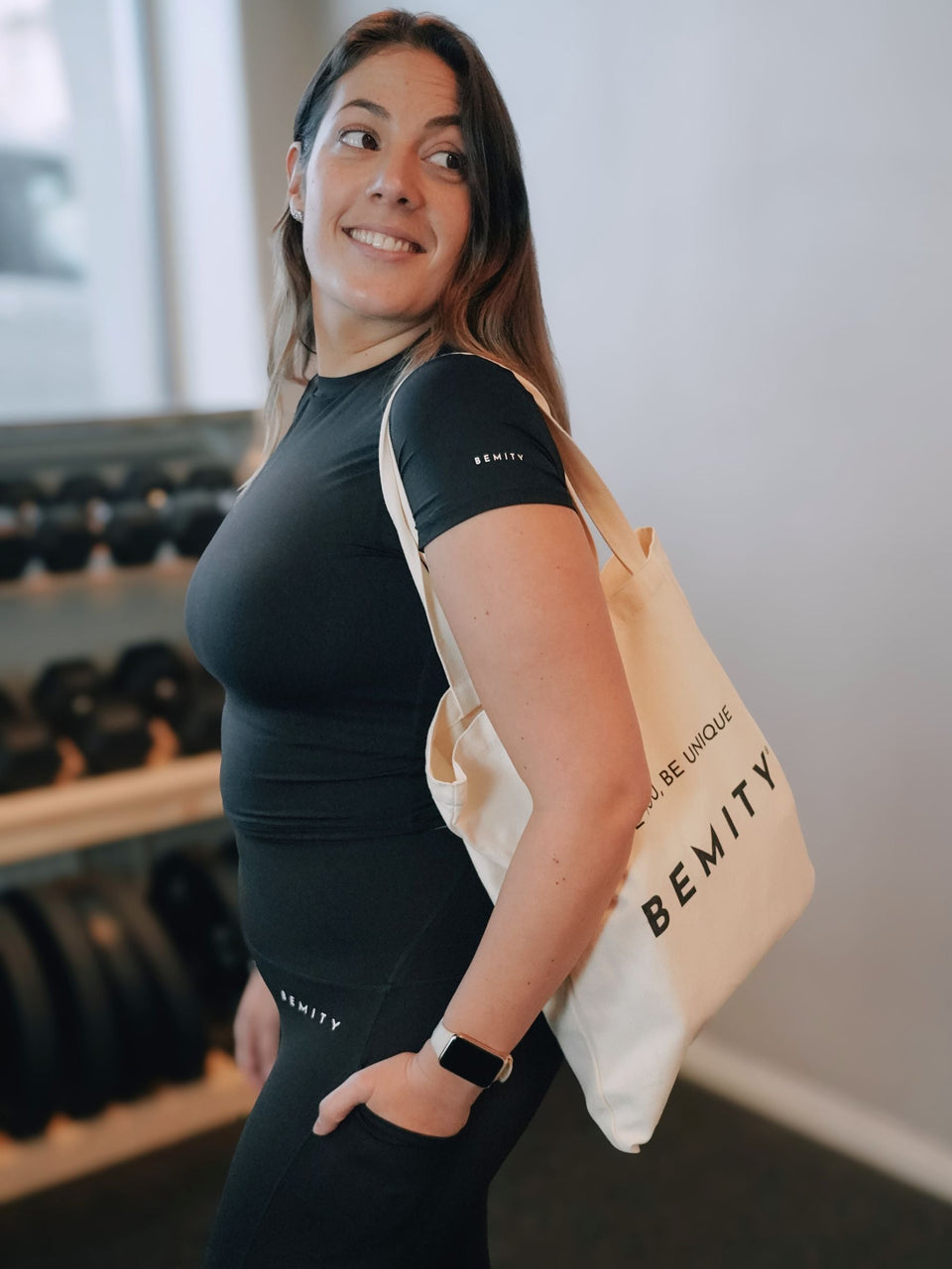 BEMITY POCKET Training Leggings