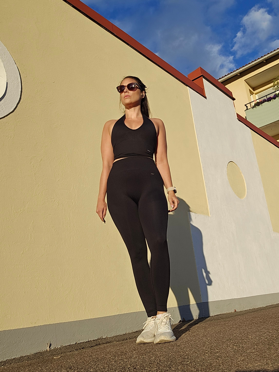 BEMITY GAIA Seamless Leggings