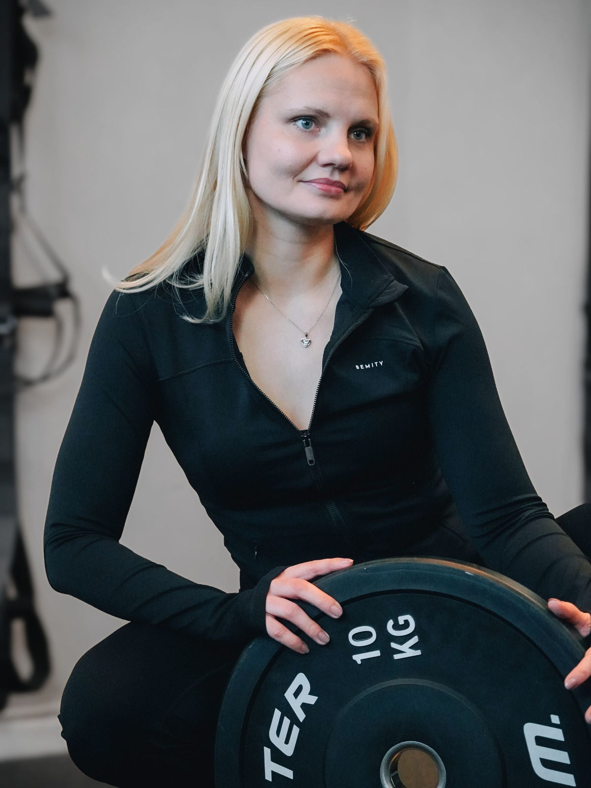 BEMITY SHAPE Training Jacket