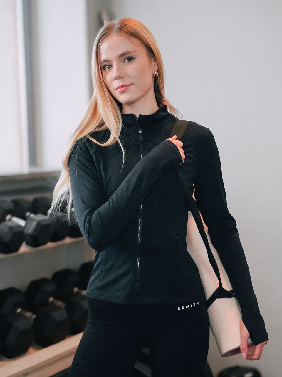 BEMITY SHAPE Training Jacket