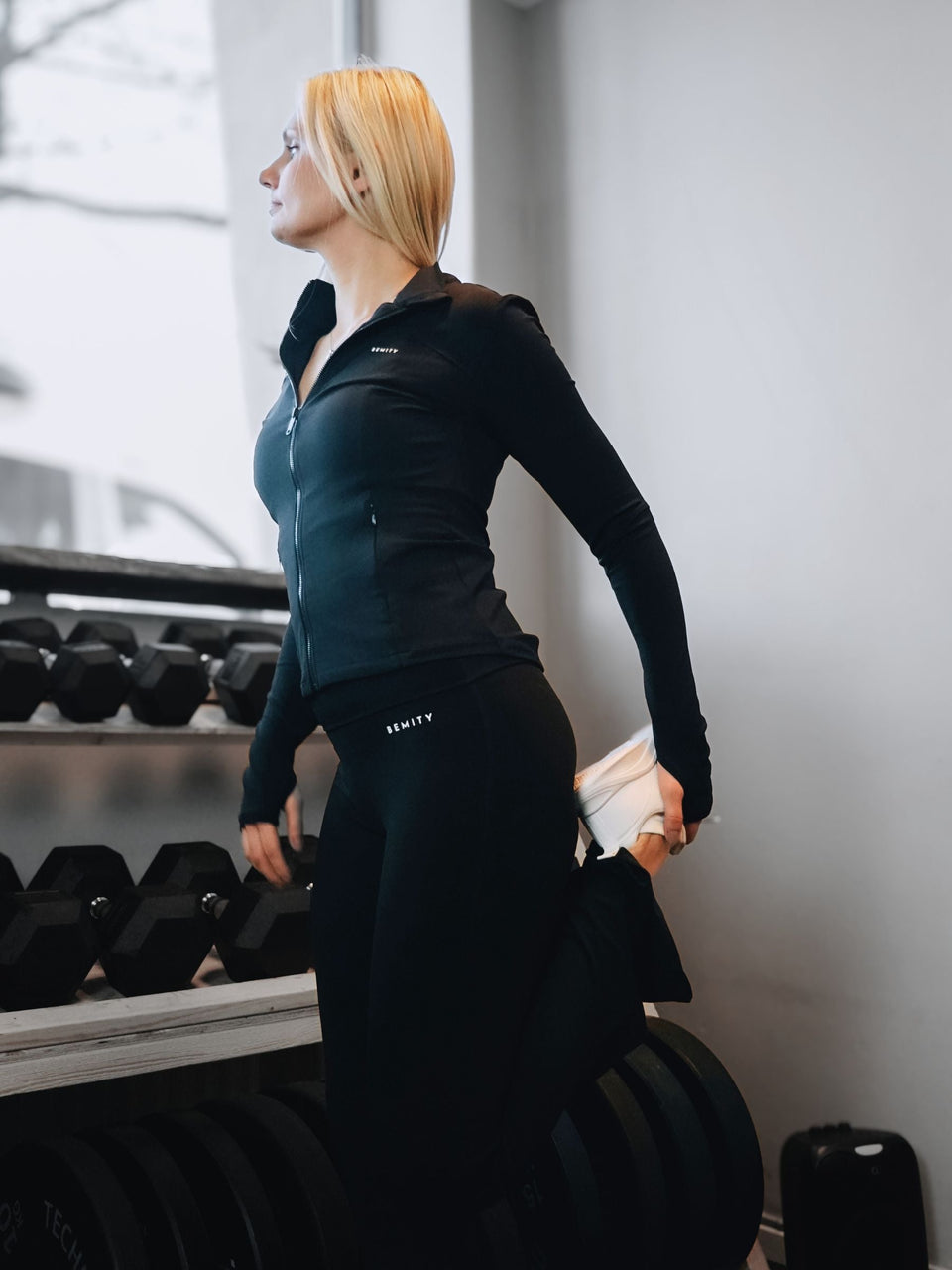 BEMITY SHAPE Training Jacket