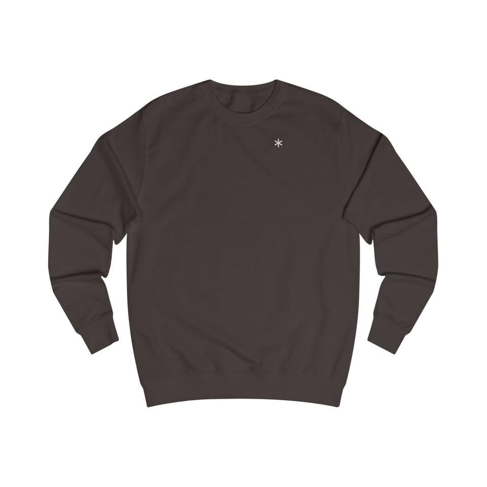 Asterisk sweatshirt