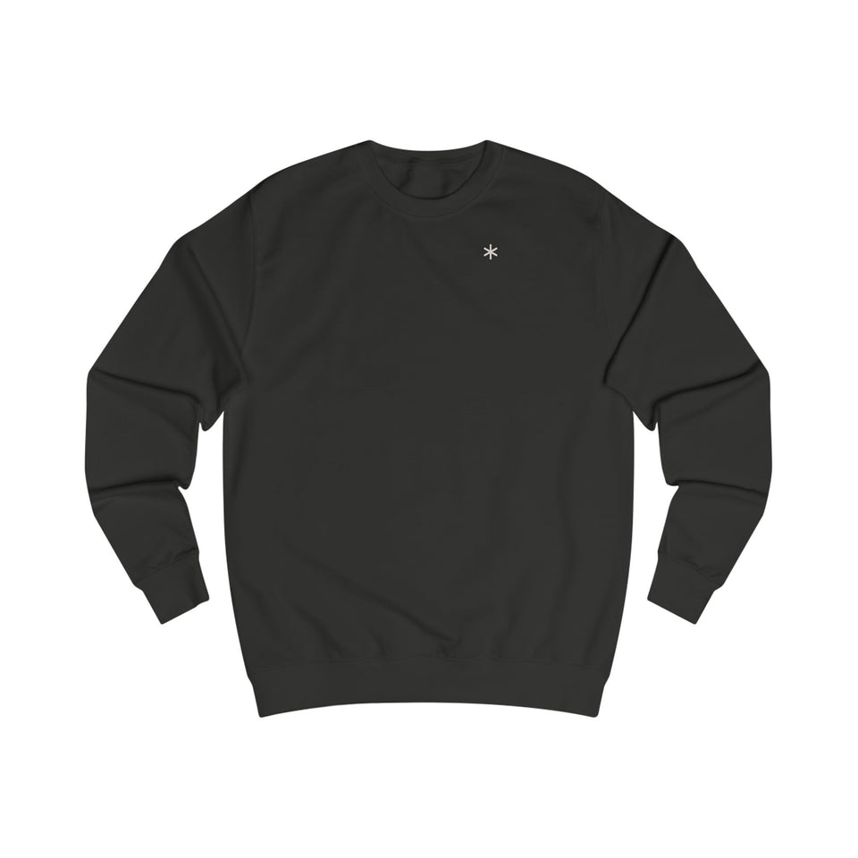 Asterisk sweatshirt