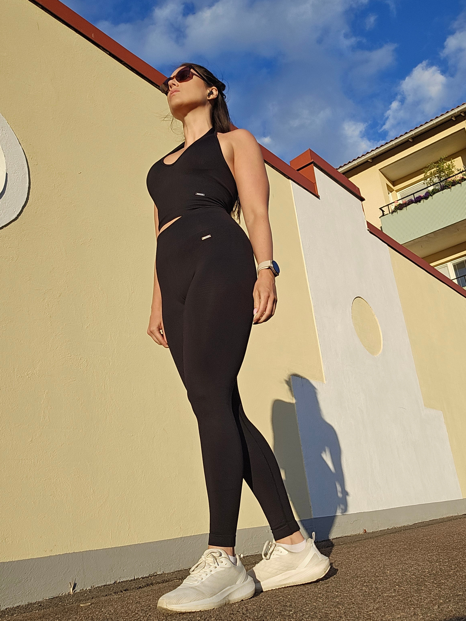 BEMITY GAIA Seamless Top