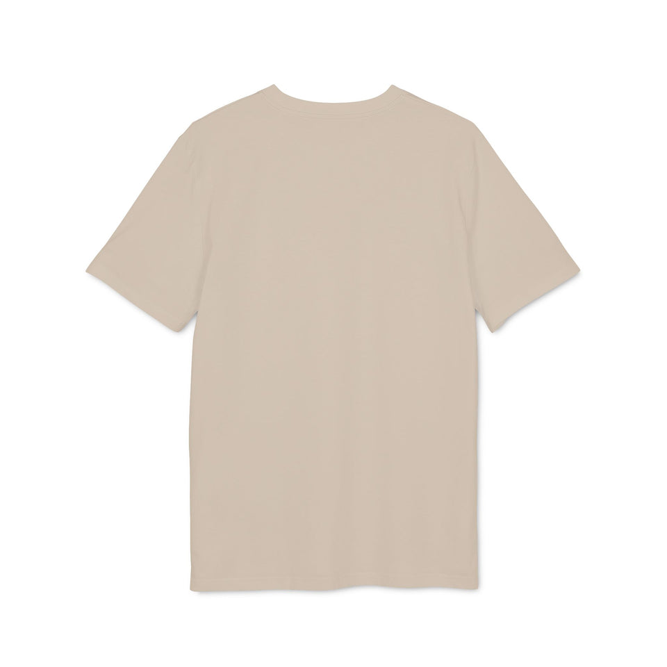 Asterisk t-shirt i ekologisk bomull