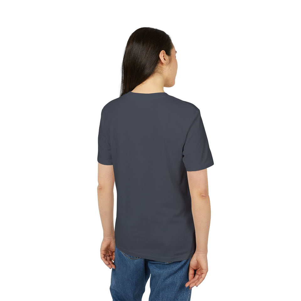 Asterisk t-shirt i ekologisk bomull
