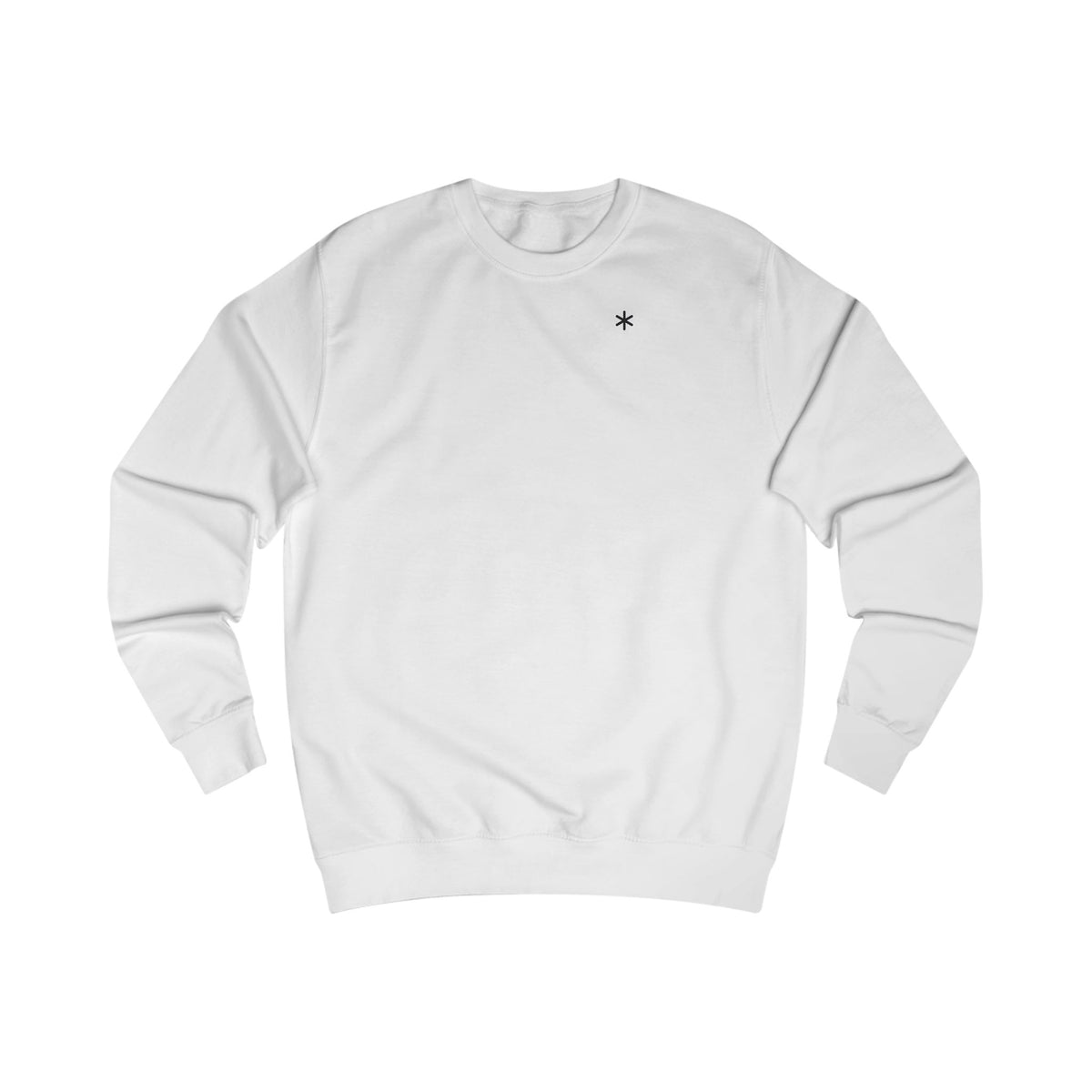Asterisk sweatshirt