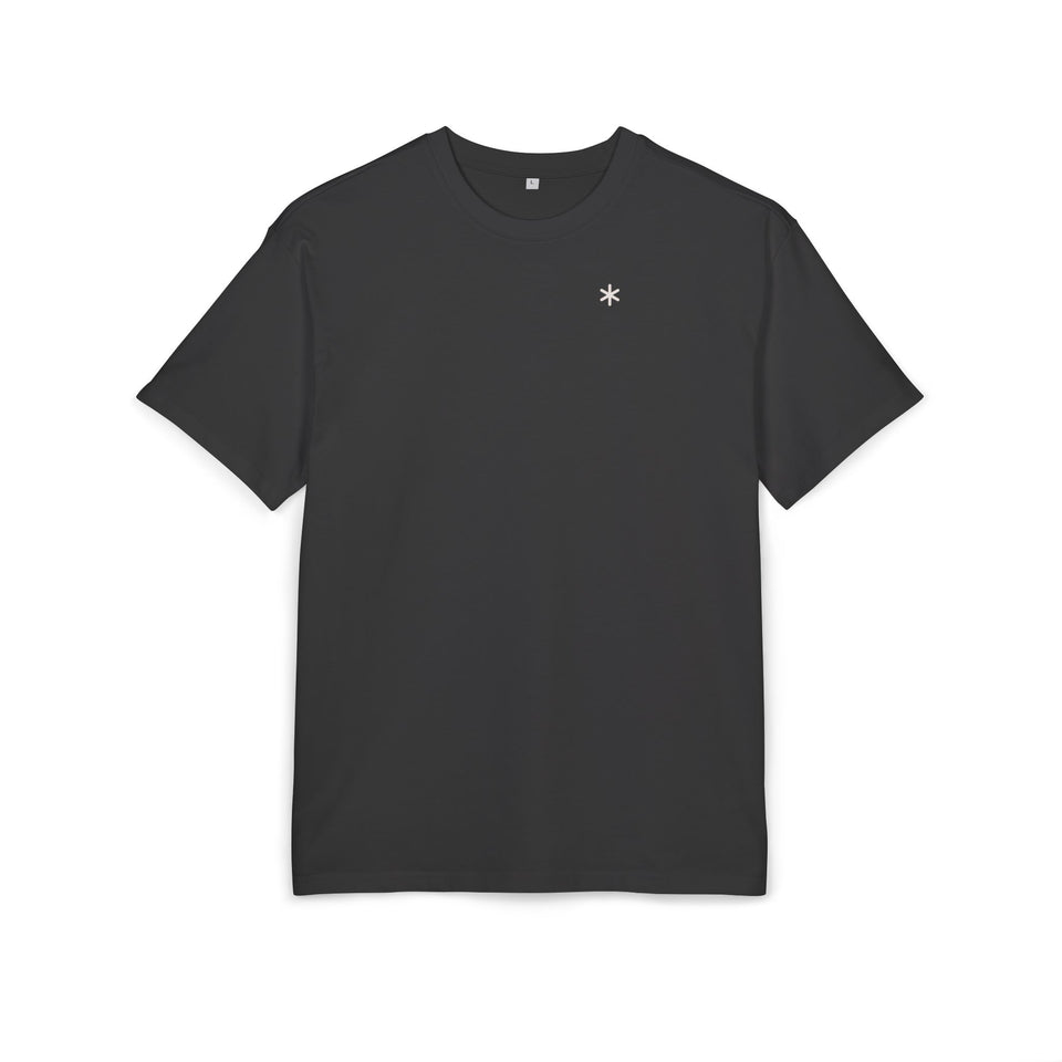 Asterisk oversize t-shirt