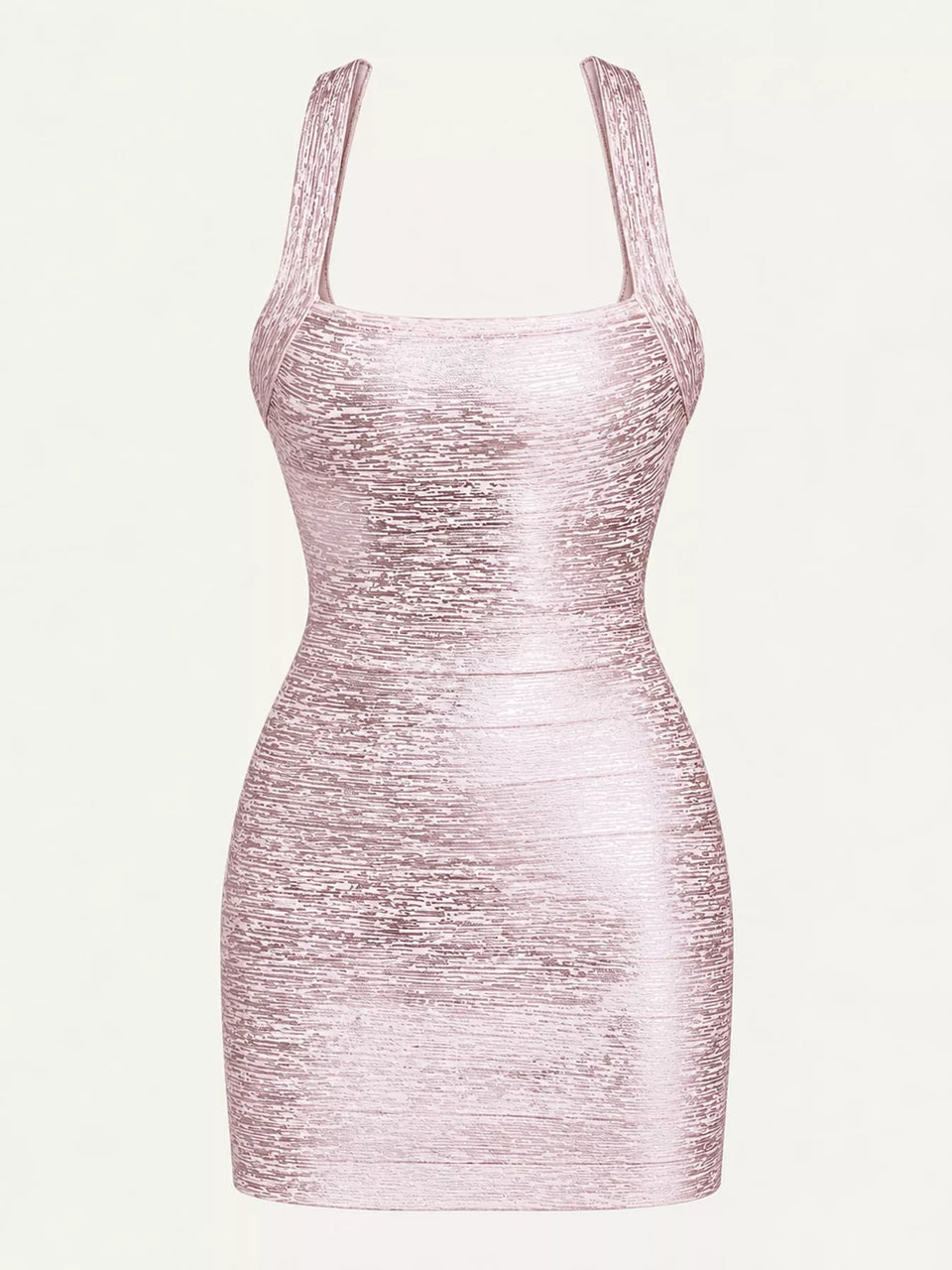 Halter Neck Bodycon Dress