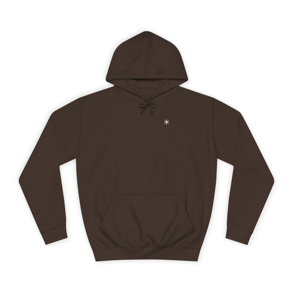 Asterisk hoodie